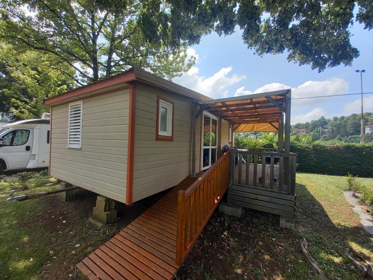 Camping Onlycamp Du Rouergue 빌프랑슈 뒤 루에르그 외부 사진