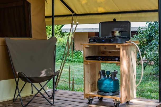 Camping Onlycamp Du Rouergue 빌프랑슈 뒤 루에르그 외부 사진