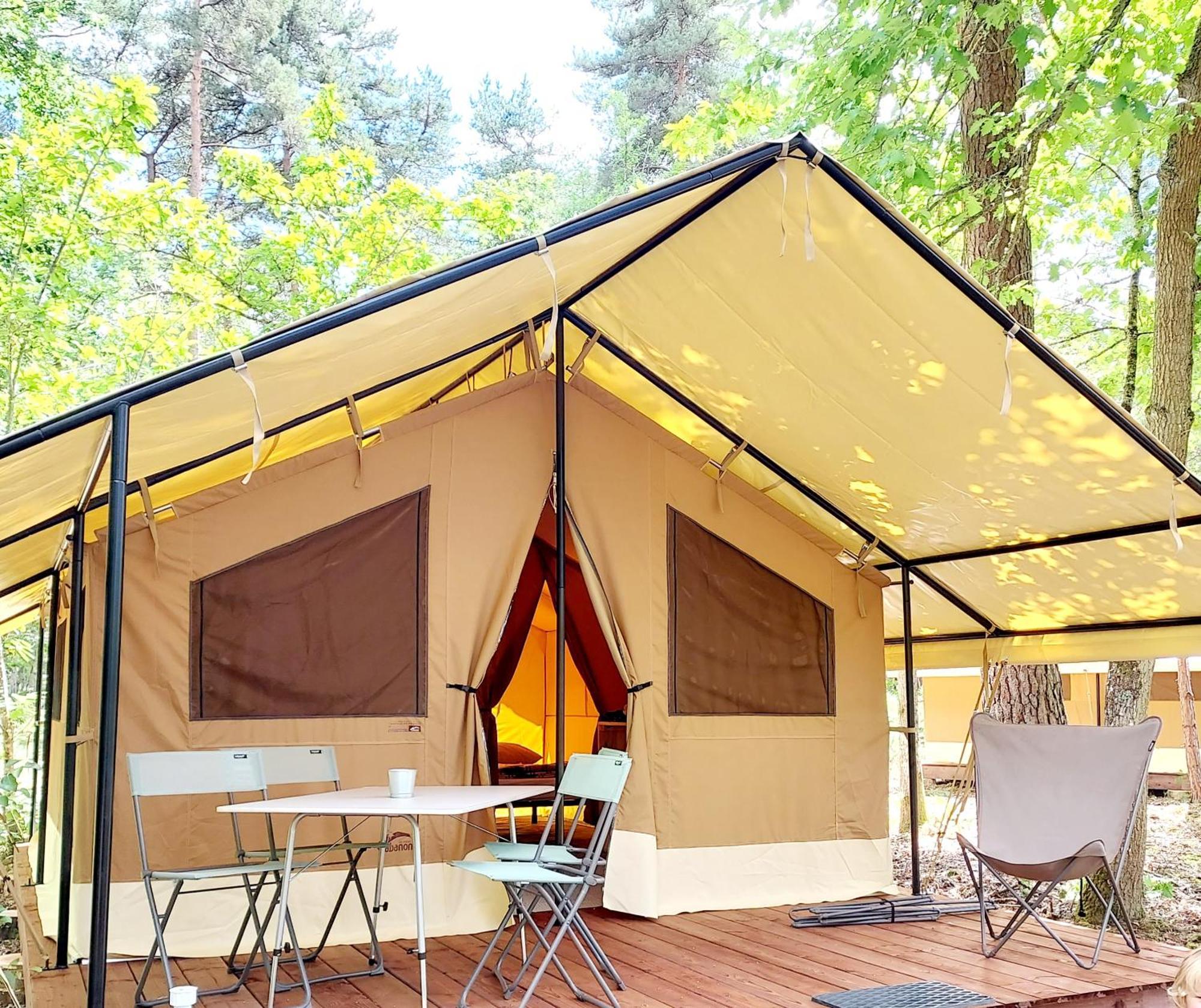 Camping Onlycamp Du Rouergue 빌프랑슈 뒤 루에르그 외부 사진